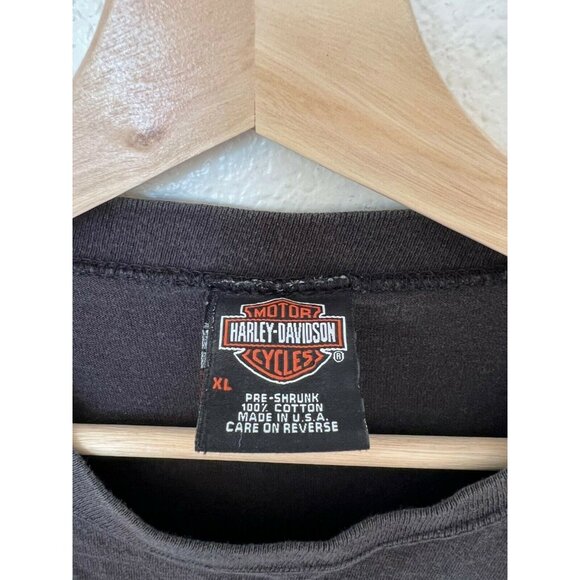 Harley Davidson Gray Muscle T Shirt Tank Men's XL If I Have to Explain You Would - Picture 3 of 5